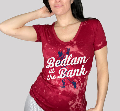 Philadelphia Phillies Bedlam at the Bank Shirt