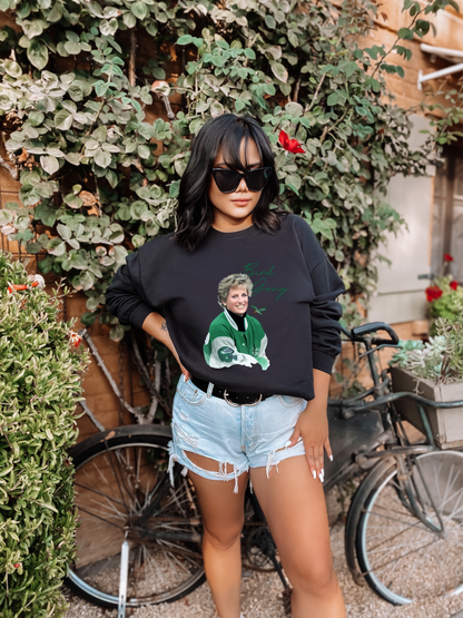 Philadelphia Eagles Princess Diana Bird Gang Womens Crewneck *Bestseller*