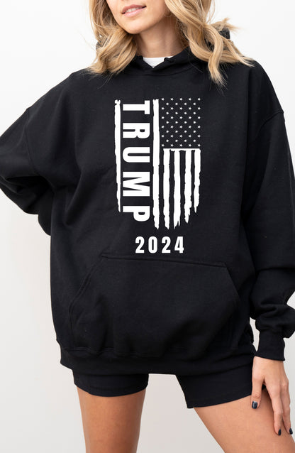 TRUMP Flag Shirt