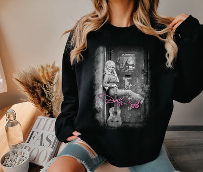 Dolly Parton Vintage Photo shirt