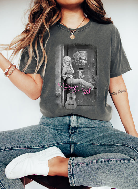 Dolly Parton Vintage Photo shirt