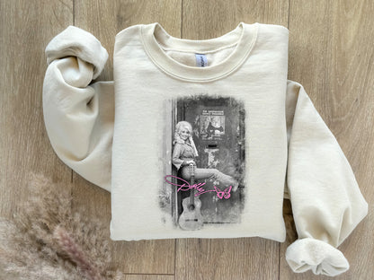 Dolly Parton Vintage Photo shirt