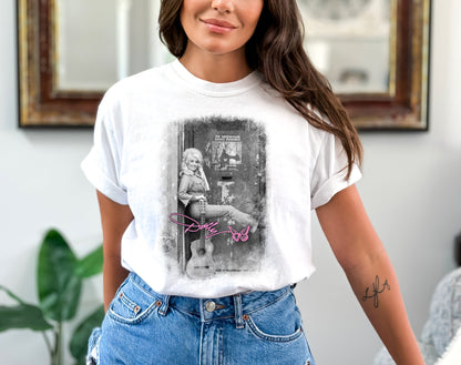 Dolly Parton Vintage Photo shirt