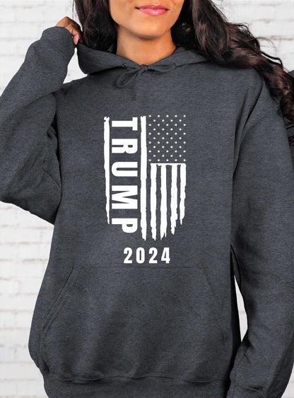 TRUMP Flag Shirt