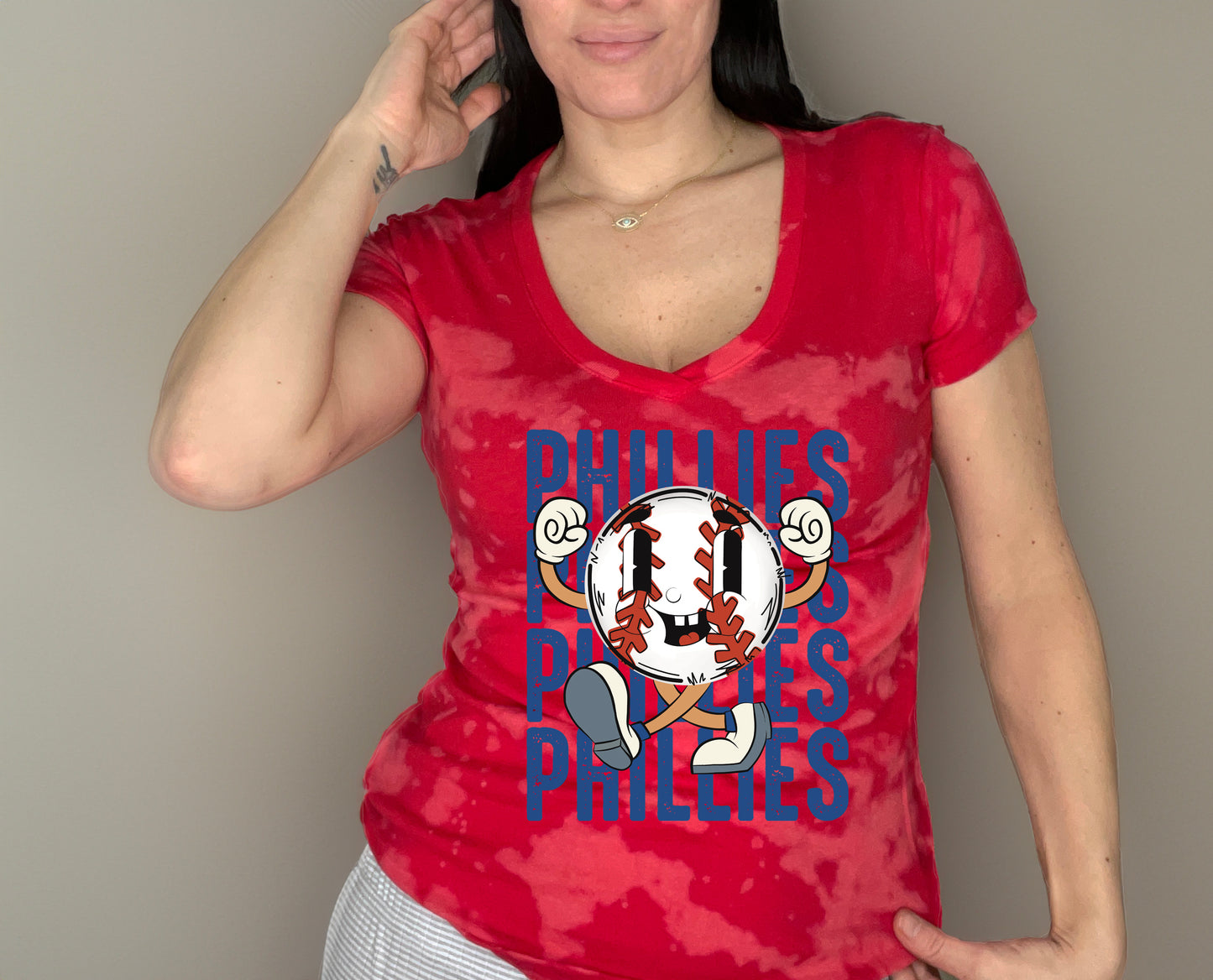 Philadelphia Phillies Baseball shirt/sweatshirt
