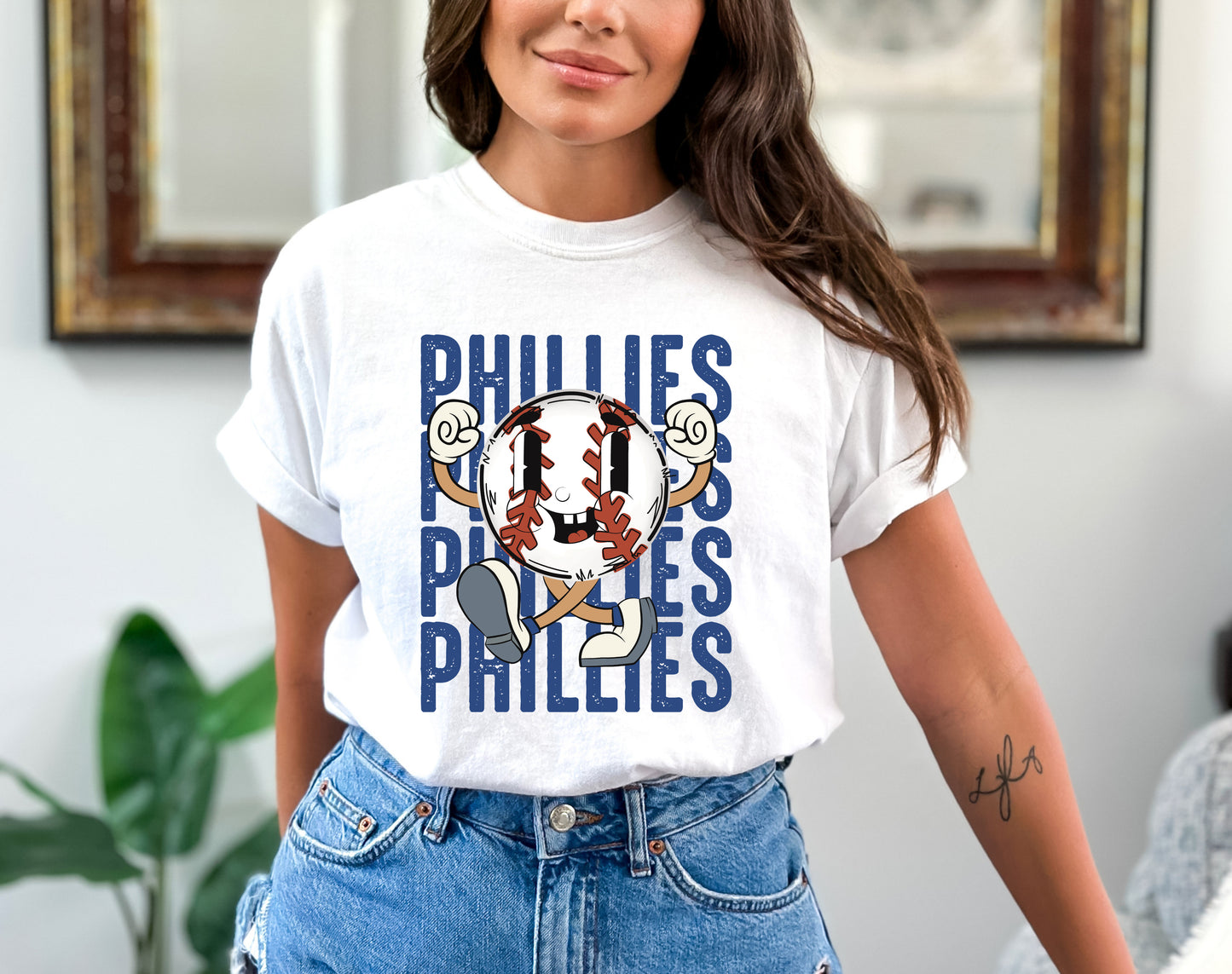 Philadelphia Phillies Baseball shirt/sweatshirt