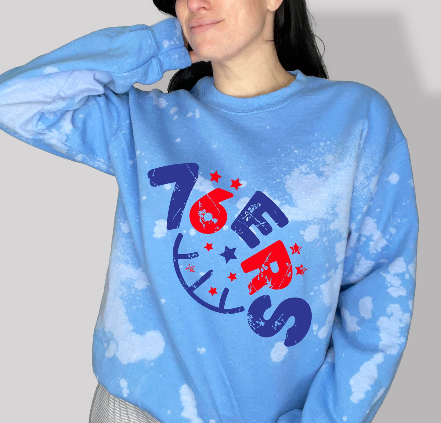 Philadelphia 76ers Sweatshirt